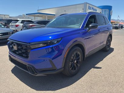 New 2025 Honda CR-V Sport-L