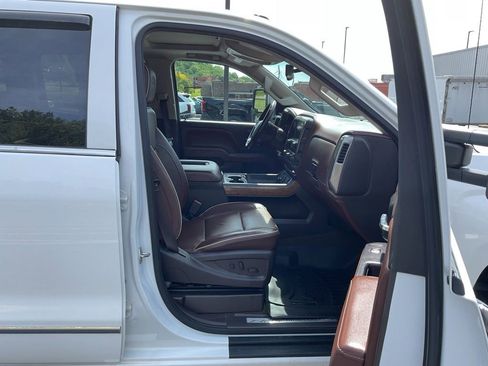 Used 2016 Chevrolet Silverado 3500 High Country w/ Duramax Plus Package AWD/4WD image 35