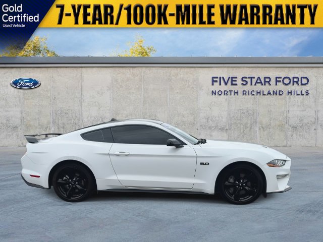 Used 2022 Ford Mustang GT Premium w/ Equipment Group 401A RWD image 11