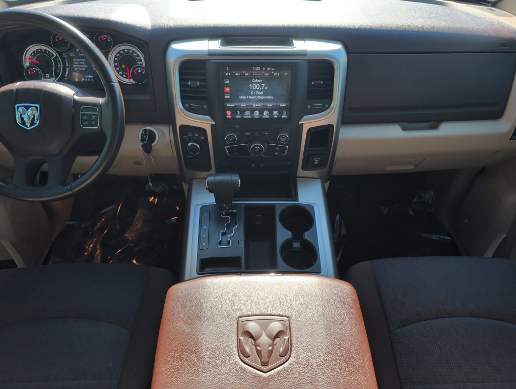 Used 2013 RAM 1500 Big Horn AWD/4WD image 15