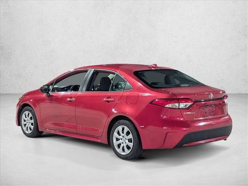 Certified 2020 Toyota Corolla LE image 7