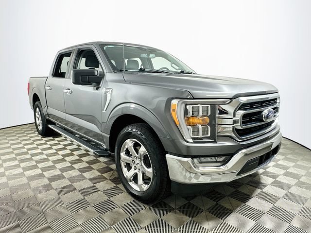 Used 2023 Ford F150 XLT w/ Equipment Group 302A High RWD image 1
