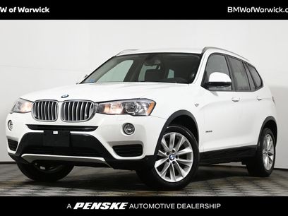Used 2017 BMW X3 xDrive28i