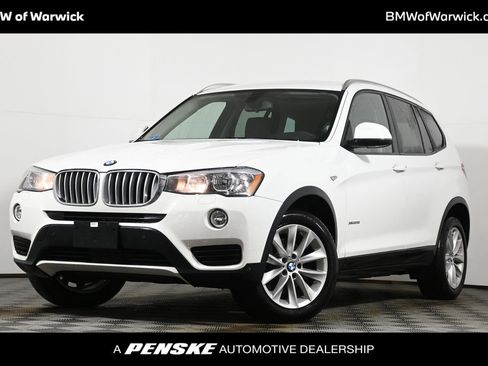 Used 2017 BMW X3 xDrive28i image 1