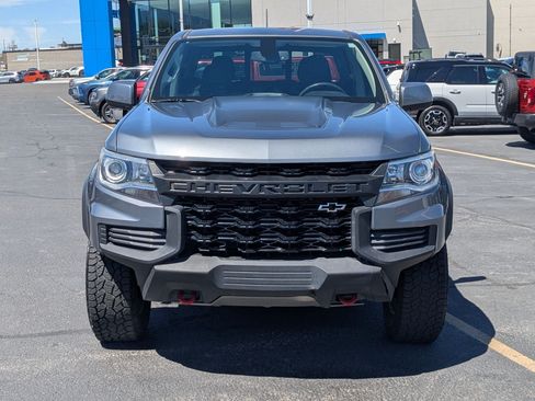 Used 2022 Chevrolet Colorado ZR2 AWD/4WD image 9