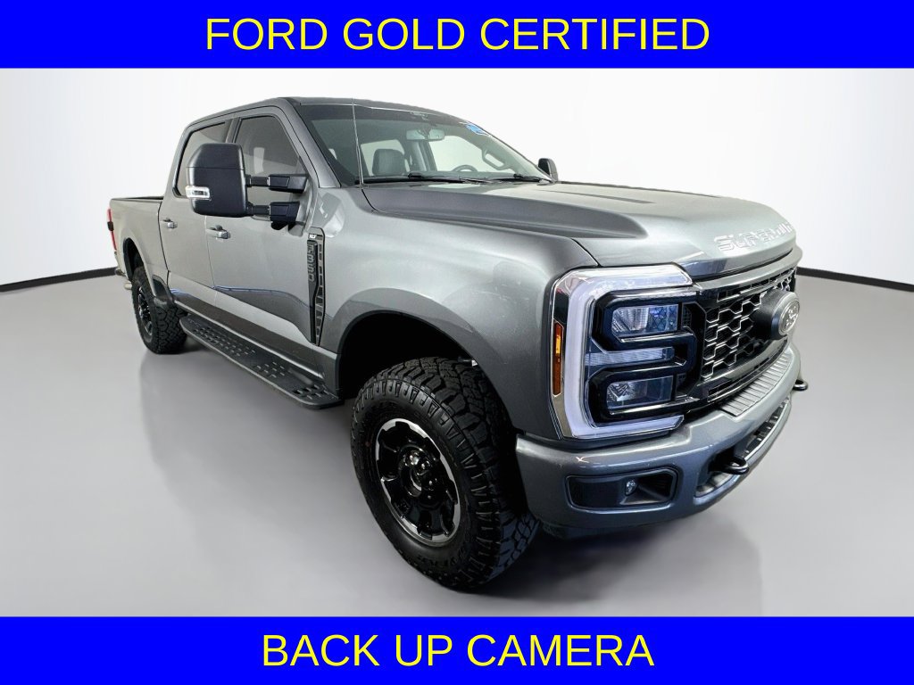 Certified 2026 Ford F350 XLT w/ XLT Premium Package AWD/4WD image 4