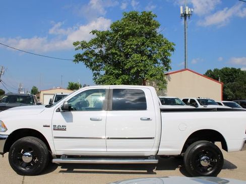 Used 2017 RAM 2500 Big Horn AWD/4WD image 6