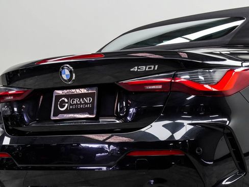 Used 2026 BMW 430i Convertible RWD image 13