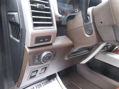 Used 2020 Ford F150 King Ranch w/ Equipment Group 601A Luxury image 26