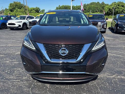 Used 2021 Nissan Murano Platinum w/ Cargo Package AWD/4WD image 3