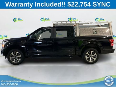 Used 2020 Ford F150 XL w/ Equipment Group 101A Mid image 9