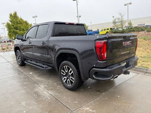 Used 2025 GMC Sierra 1500 AT4 AWD/4WD image 6