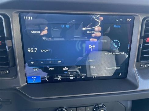 New 2025 Ford Bronco Raptor w/ Interior Carbon Fiber Pack image 19