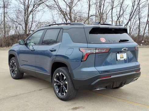 New 2026 Chevrolet Equinox RS w/ Convenience Package III image 3