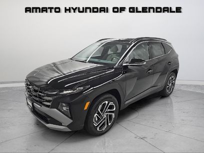 New 2026 Hyundai Tucson Limited