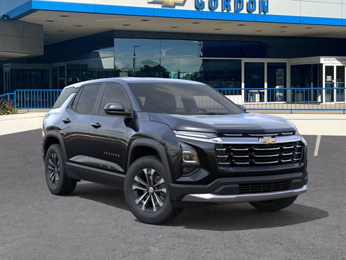 New 2026 Chevrolet Equinox LT image 7