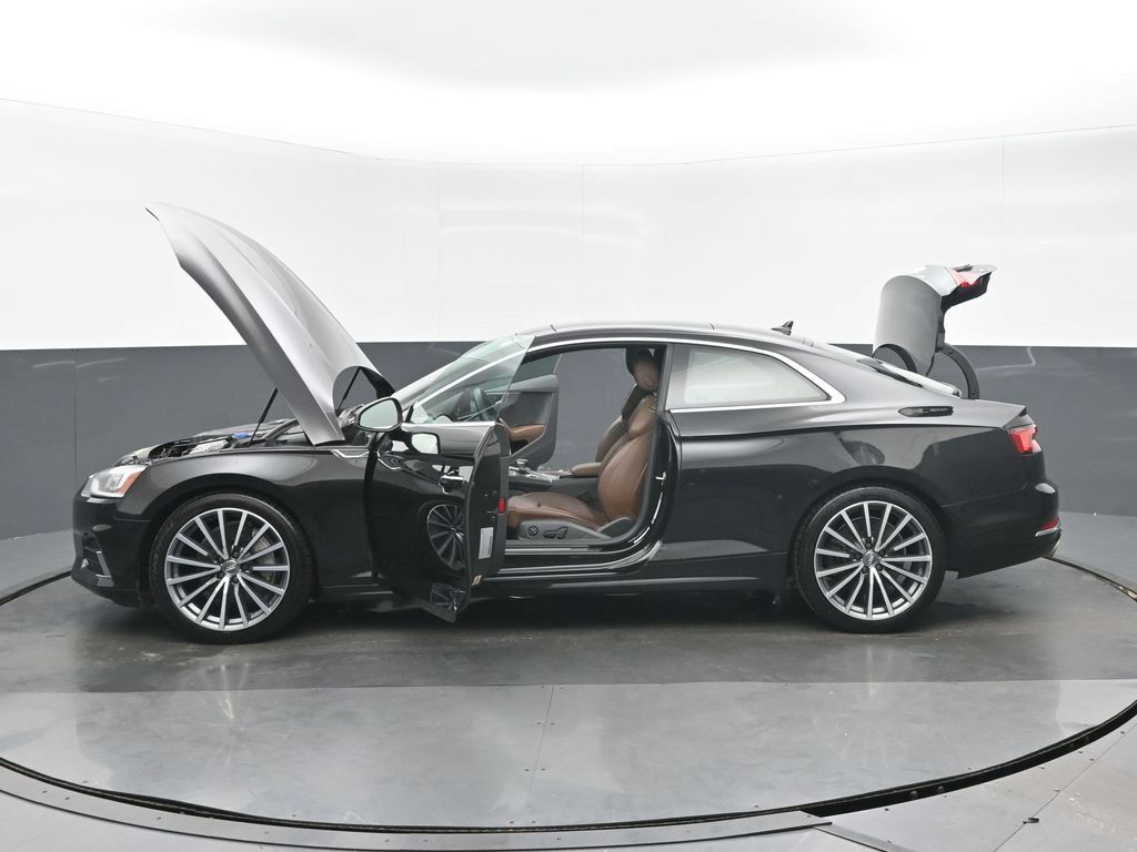 Used 2018 Audi A5 2.0T Premium Plus w/ Premium Plus AWD/4WD image 35