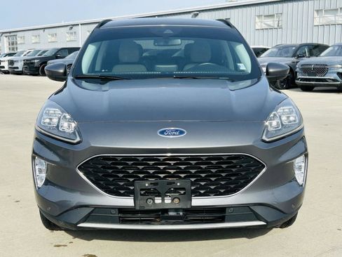 Used 2021 Ford Escape Titanium image 34