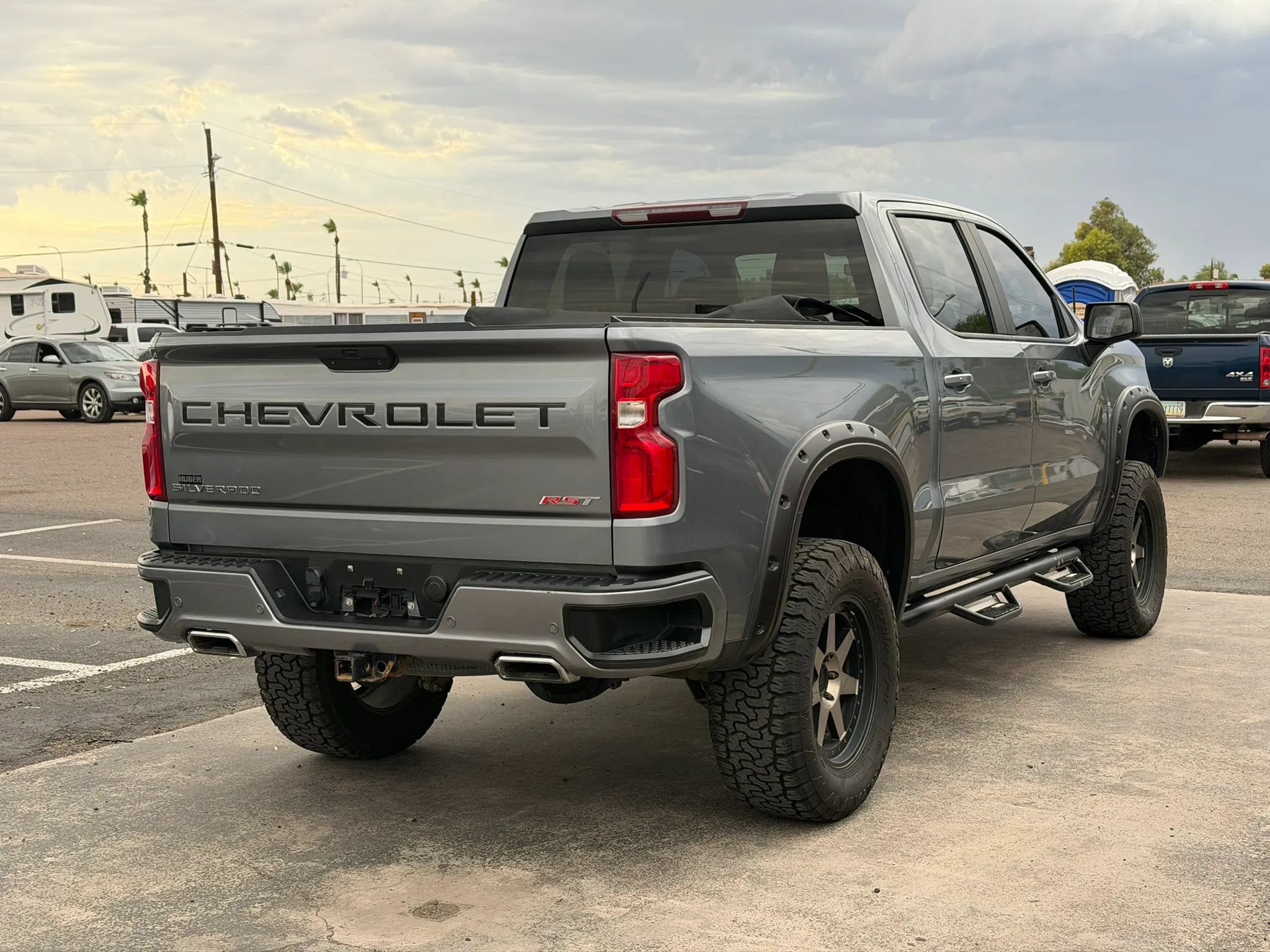 Used 2019 Chevrolet Silverado 1500 RST w/ All-Star Edition AWD/4WD image 9