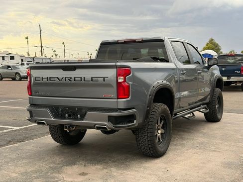 Used 2019 Chevrolet Silverado 1500 RST w/ All-Star Edition AWD/4WD image 9