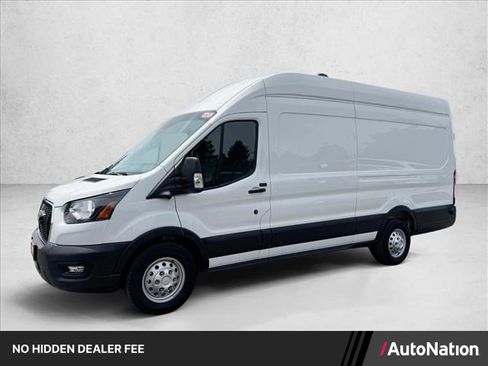 Used 2026 Ford Transit 350 148 High Roof Extended AWD image 1