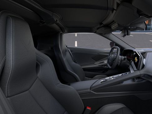 New 2026 Chevrolet Corvette Stingray Coupe w/ 1LT image 41