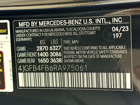 Certified 2024 Mercedes-Benz GLE 350 4MATIC image 43