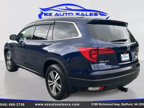 Used 2017 Honda Pilot EX-L image 7