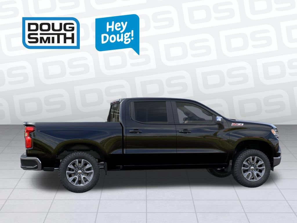 New 2026 Chevrolet Silverado 1500 LT w/ Z71 Off-Road Package AWD/4WD image 5