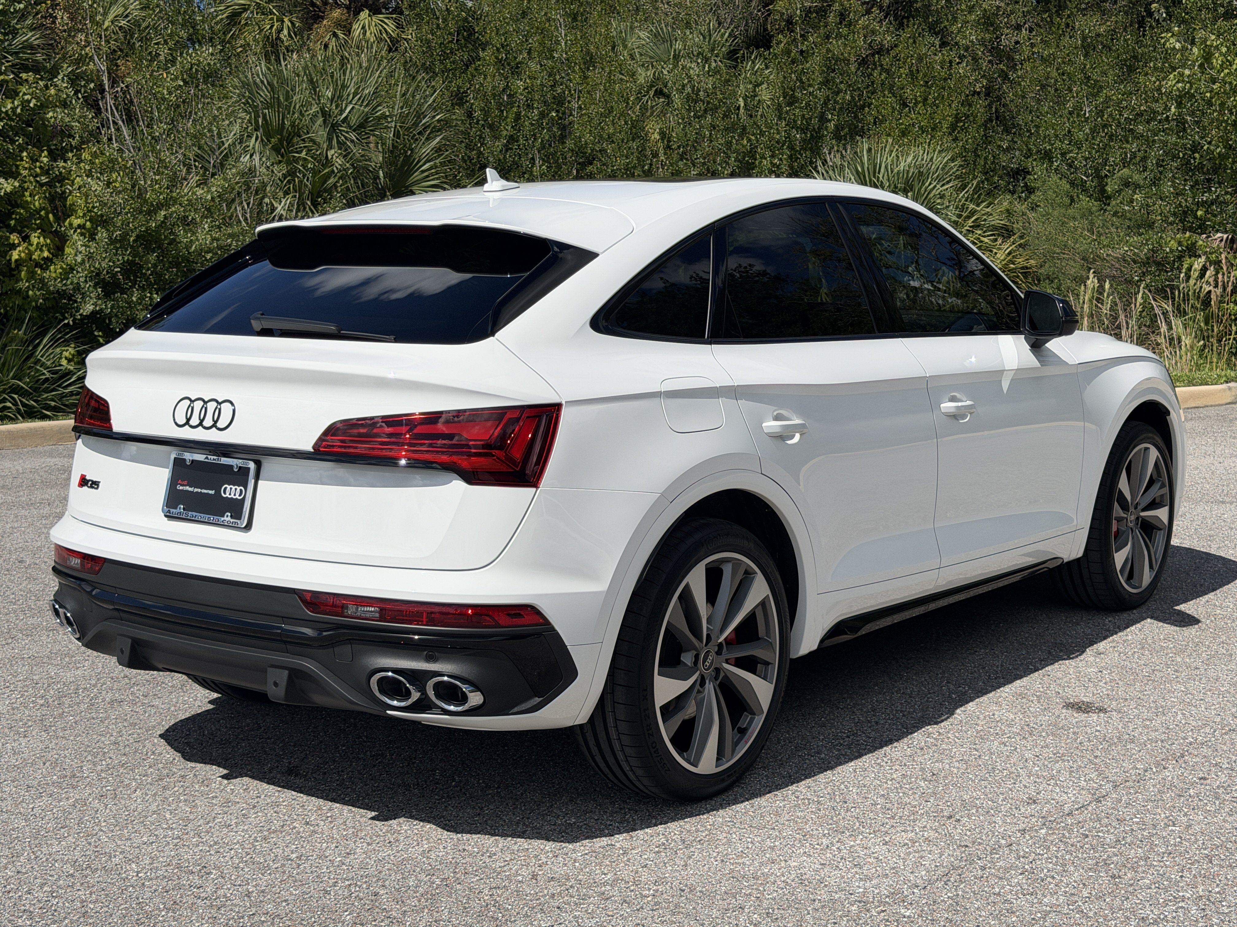 Certified 2023 Audi SQ5 Premium Plus AWD/4WD image 7