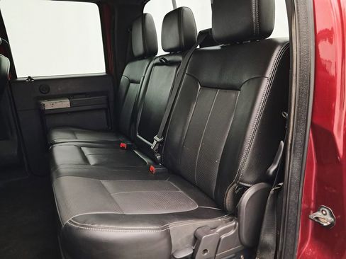 Used 2015 Ford F350 Lariat w/ Chrome Package image 25