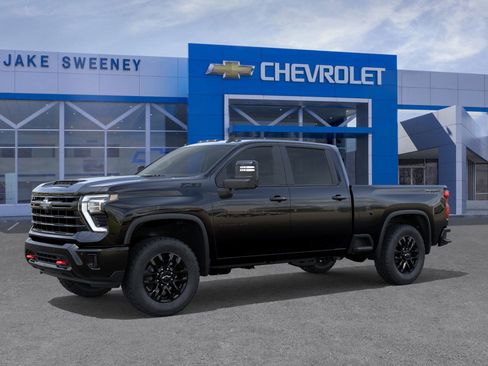 New 2026 Chevrolet Silverado 2500 LT w/ Trail Boss Package image 2