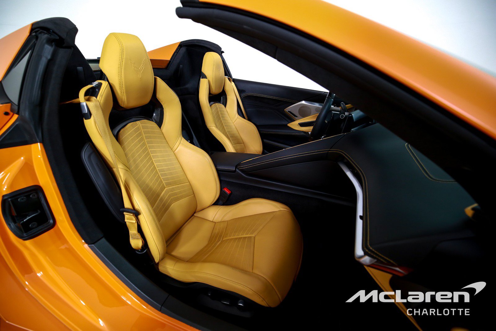 Used 2023 Chevrolet Corvette Z06 w/ Z07 Performance Package RWD image 20