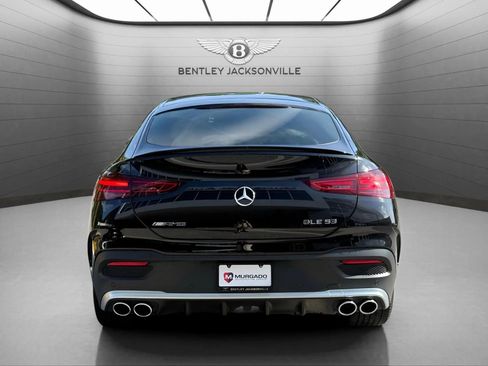 Used 2025 Mercedes-Benz GLE 53 AMG 4MATIC Coupe image 11