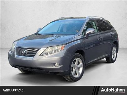 Used 2012 Lexus RX 350 FWD w/ Premium Pkg