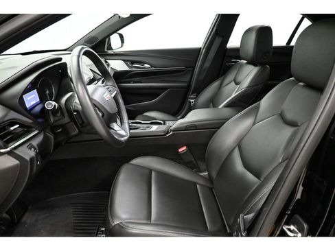 Used 2023 Cadillac CT4 Luxury w/ Sun And Sound Package AWD/4WD image 12