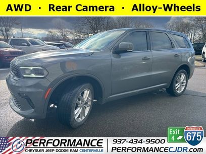 Used 2021 Dodge Durango GT