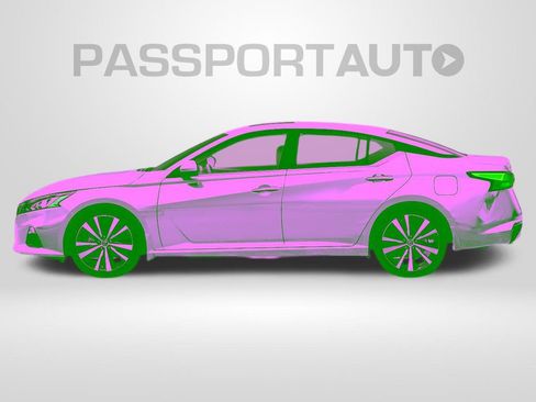 Used 2021 Nissan Altima 2.5 SV w/ SV Premium Package FWD image 4