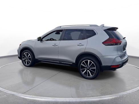 Used 2019 Nissan Rogue SL AWD/4WD image 6