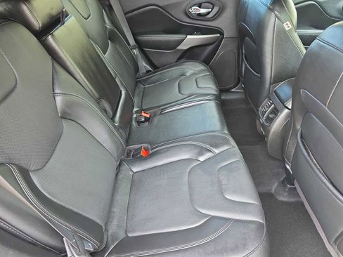 Certified 2021 Jeep Cherokee Latitude Lux 80th Anniv w/ Quick Order Package 2YU 80th image 17