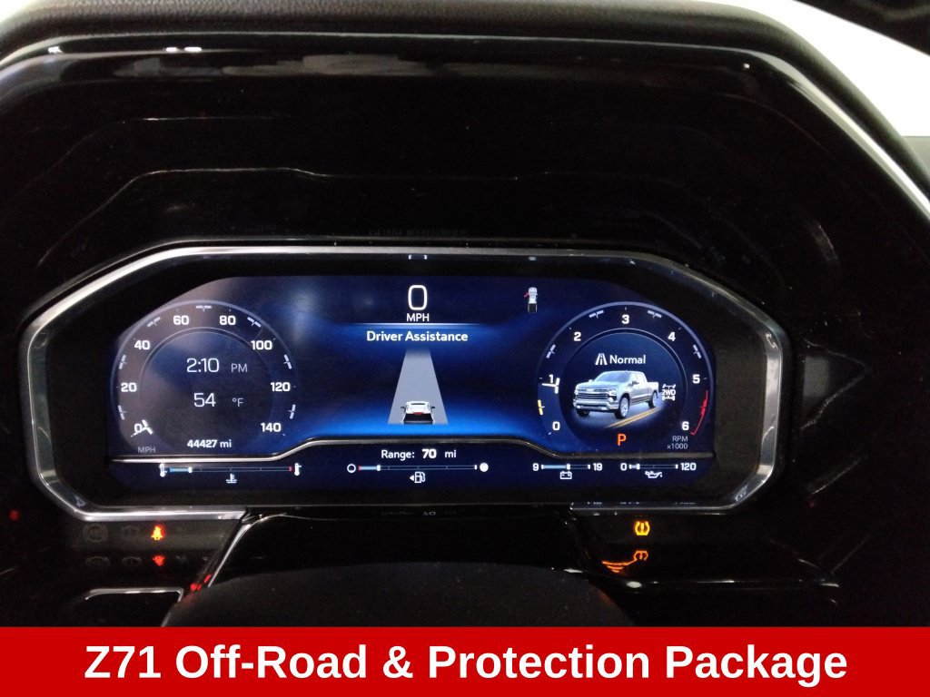 Used 2024 Chevrolet Silverado 1500 RST w/ Z71 Off-Road Package AWD/4WD image 15