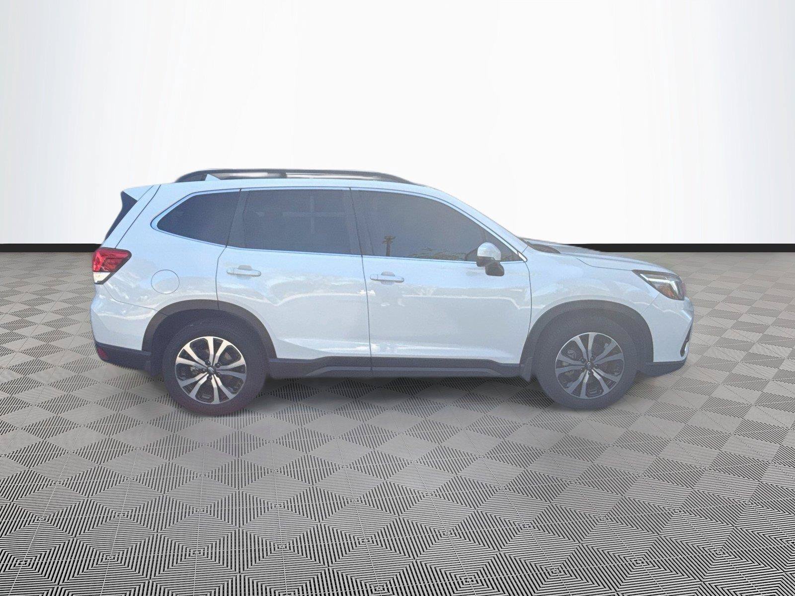 Used 2021 Subaru Forester Limited w/ Popular Package #3 AWD/4WD image 7