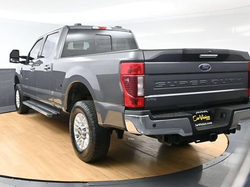 Used 2021 Ford F350 XLT w/ XLT Premium Package AWD/4WD image 47