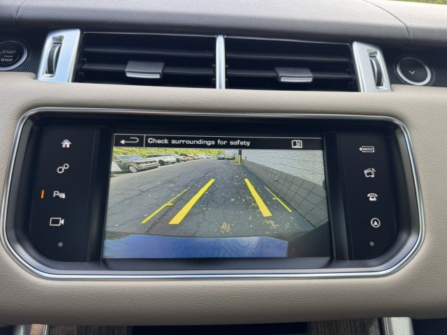 Used 2016 Land Rover Range Rover Sport HSE AWD/4WD image 40