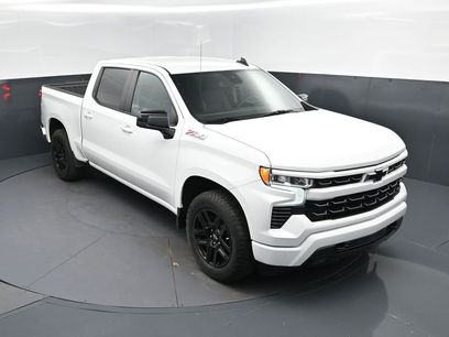 Used 2023 Chevrolet Silverado 1500 RST