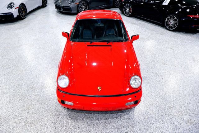 Used 1990 Porsche 911 Carrera 4 AWD/4WD image 15