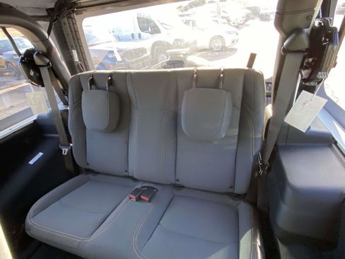 New 2026 Jeep Wrangler Sport AWD/4WD image 14