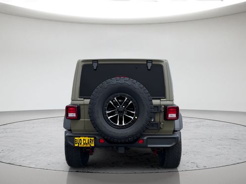 New 2026 Jeep Wrangler Unlimited Sport AWD/4WD image 4