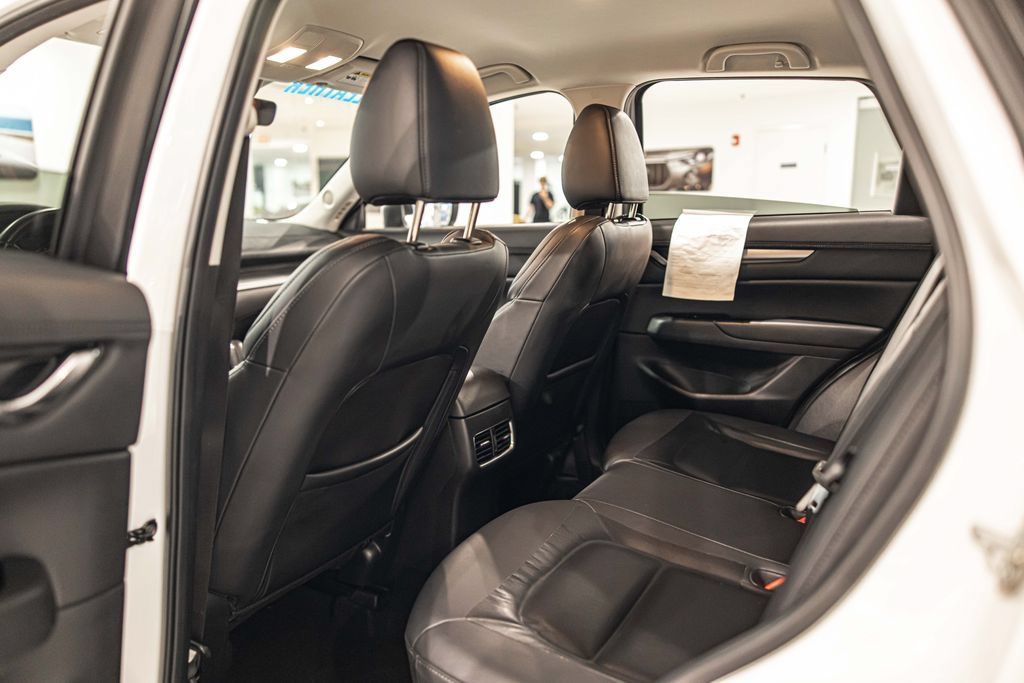 Used 2021 MAZDA CX-5 Touring AWD/4WD image 30