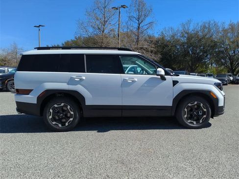 New 2026 Hyundai Santa Fe SEL image 8